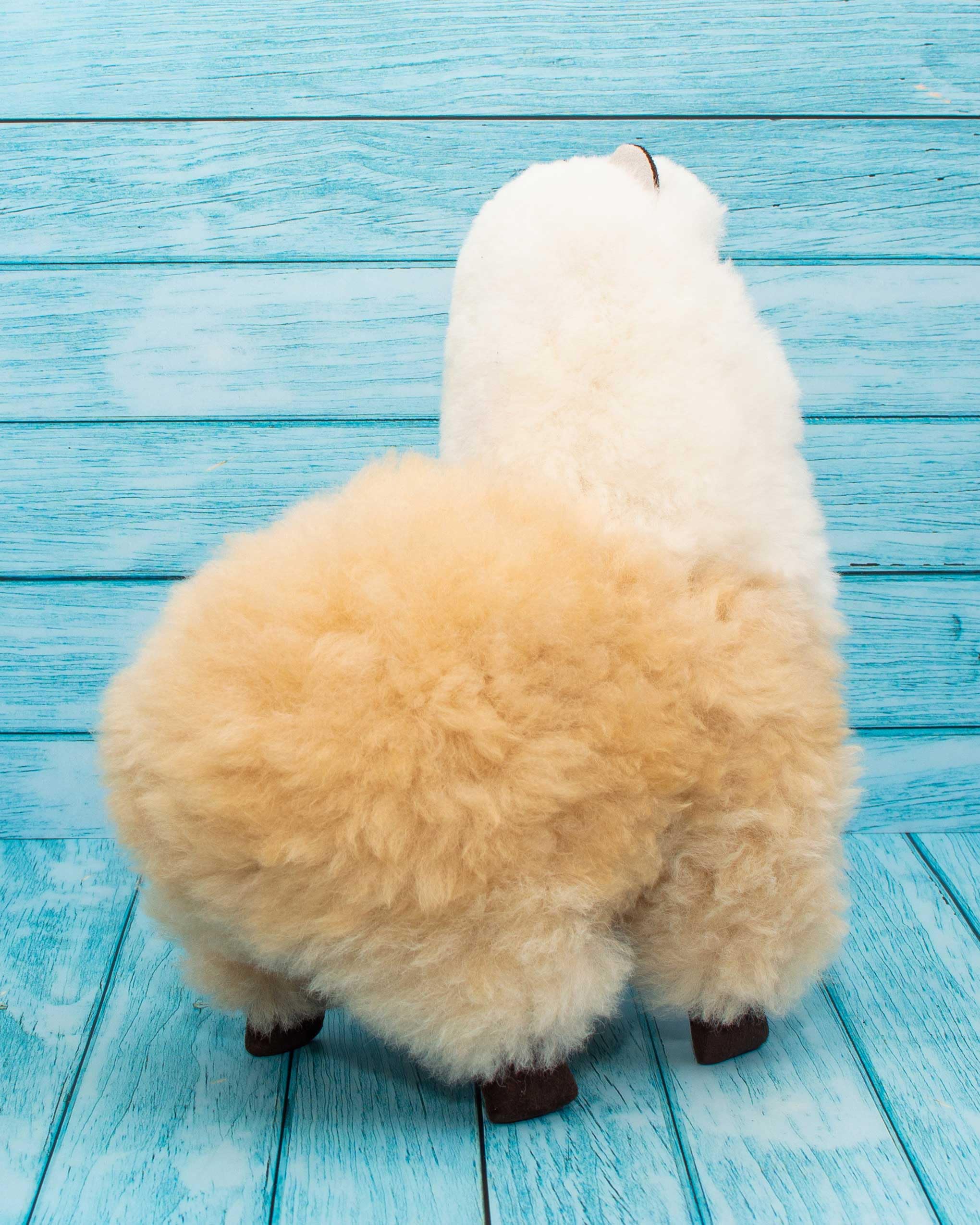 Amazon.co.jp: ベビー アルパカ ファー おもちゃ - アルパカフィギュア